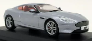 Oxford Diecast 1/43 Scale AMDB9001 - Aston Martin DB9 Coupe - Silver - Picture 1 of 13