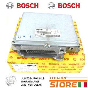 Citroen Ax Peugeot 106 Jetronic ECU MA3 9624936280 Bosch 0261204050 New - Picture 1 of 1