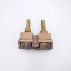 Hubbell Bronze Bolted Tap Lug Terminal TLD-89 2/0-1000 MCM - Picture 1 of 3