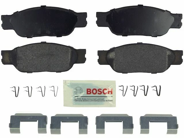 Juego de pastillas de freno delanteras Bosch para Ford Thunderbird 2002-2005 29JFCF Foto 1 de 1
