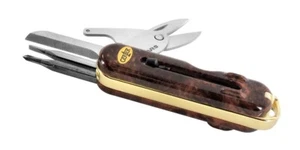 Gerber 48101 Keychain Tool Burl Wood - Picture 1 of 6