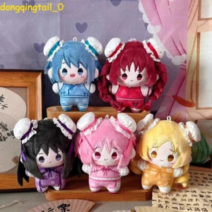 Puella Magi Madoka Magica Miki Sayaka Akemi Homura Doll Plush Pendant Anime Gift - Picture 1 of 25