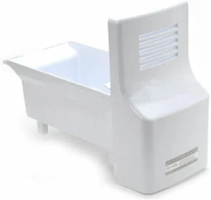Ice Bucket Compatible with Samsung Refrigerator RS263TDWP RS263TDRS RS25H5000SR - Picture 1 of 4