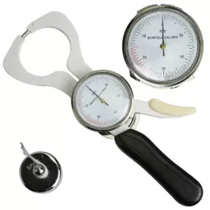 Sebum Clamp Fat Caliper Fat Clamp Sebum Meter - Picture 1 of 7