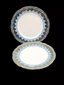 Vintage Stunning GLADSTONE England Bone China Side Plate (Tea Plate) - Picture 1 of 7