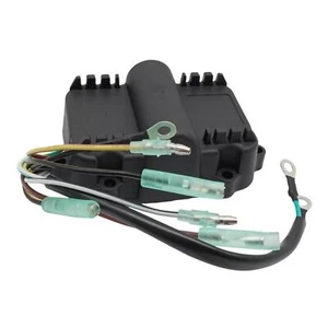 Caja de interruptores fueraborda para Mercury/Mariner 1984-1998 6 hp-35 hp 2 cilindros CDI 339-7452A10 - Imagen 1 de 6