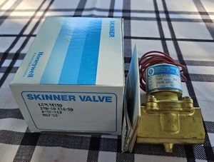Honeywell LC2LB4150 Skinner Valve - Picture 1 of 5