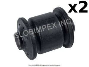 VW (1980-1991) Trailing Arm Bushing REAR LEFT and RIGHT (2 PCS) FEBI BILSTEIN - Picture 1 of 1