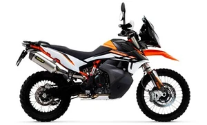 ARROW RACE-TECH TITANIUM AUSPUFF KTM 890 ADVENTURE / R HOMOLOG. EURO5 - Bild 1 von 3