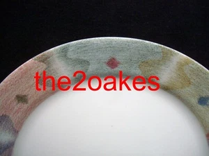 5 Corelle Mirage 7-1/4" Salat Dessert Brot Teller - Bild 1 von 1