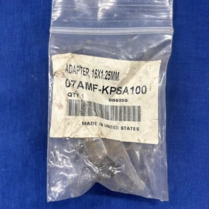 Honda 07AMF-KPSA100 ADAPTER, 16X1.25MM - Bild 1 von 2