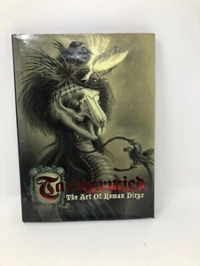 Taxidermied : The Art of Roman Dirge, Hardcover by Dirge, Roman - Imagen 1 de 3