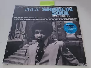 Vinyle 33T - Shaolin Soul - Épisode 3 - Neuf Sous Blister Abîmé - Bild 1 von 3