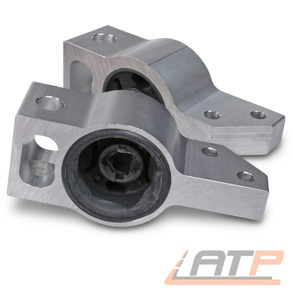 2x QUERLENKERLAGER VORNE FÜR AUDI Q3 8U VW CC PASSAT B6 B7 SHARAN 7N TIGUAN 5N - Bild 1 von 1