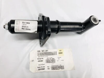 PARAGOLPES DELANTERO AMORTIGUADOR DE ENERGÍA LH para AUDI A4 QUATTRO 8D0807271 OEM NOS Foto 1 de 4