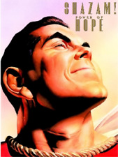 Alex Ross Paul Dini Shazam: The Power of Hope (Hardback)