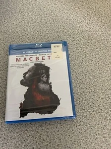 MacBeth (Blu-ray, 2015) New Sealed - Bild 1 von 3