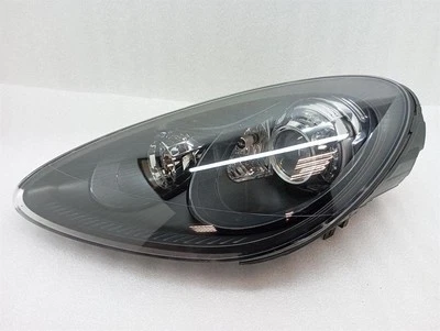 PORSCHE CAYENNE 958 92A Left Head light 7P5941031BF Scheinwerfer Links MK1 XENON - Bild 1 von 4