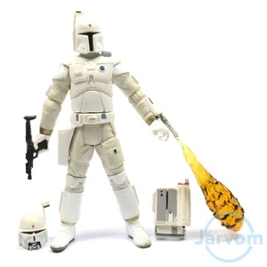 Star Wars 30th Anniversary TAC #15 McQuarrie Concept Boba Fett Loose Complete - Picture 1 of 1