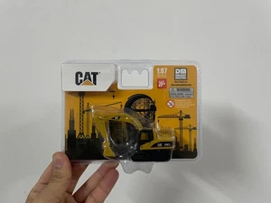 DieCast Masters Cat 315C L Hydraulic Excavator 1/87 Scale Metal Model DM84400 - Picture 1 of 2