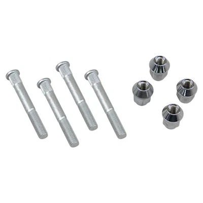 Комплект шпилек и гаек для всех шариковых колес для переднего колеса Can-Am Commander 800R DPS 2013-2015 годов выпуска - Изображение 1 из 2