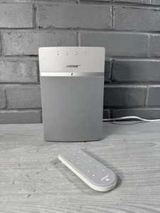 BOSE SOUNDTOUCH 10 GRAU WIRELESS BLUETOOTH MULTIROOM LAUTSPRECHER - Bild 1 von 18