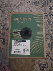 50 Fuß 16/2 Honeywell Genesis Litze ungeschirmtes Kabel CL3R CMR FT4 SUN RES - Bild 1 von 2