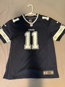 Dallas Cowboys Micah Parsons Home Jersey Youth Size XL - Picture 1 of 4