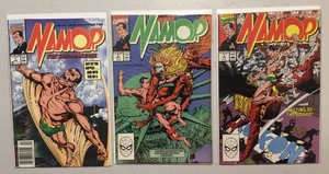 Namor The Sub-Mariner 1-3 Lot Byrne  - Bild 1 von 4