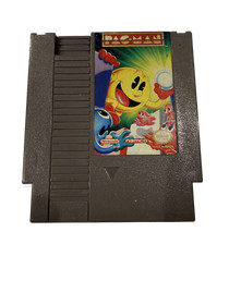 Pac-Man NES Nintendo Entertainment System Video Game