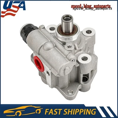 Power Steering Pump for 05-10 Jeep Grand Cherokee 2006-2007 Jeep Commander - Image 1 of 4