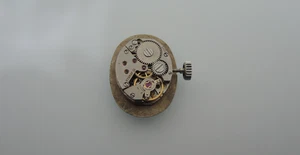 Uhrwerk AS 1977-2, Zifferblatt Blita, movement + dial - Picture 1 of 5