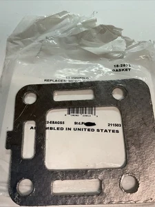 MERCURY QUICKSILVER OEM GASKET 18-2833, 27-99777 2, 27-9977 Free Shipping! - Picture 1 of 1