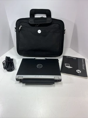 Dell XPS M1210 12.1" Centrino Duo 1.83GHz 2GB DDR2 256GB SSD WXPPro 🔋Excellent - Image 1 of 4