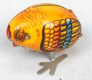 JV 3159 Blechspielzeug China Küken Tin Toy - Bild 1 von 6