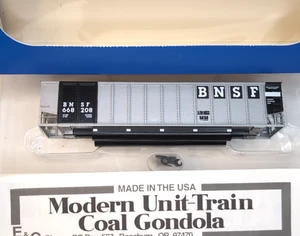 E&C SHOPS - Betlemme Acciaio Johnstown Coalporter "BURLINGTON NORTH" #668208-HO - Foto 1 di 5