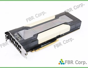 MINT NVIDIA Tesla V100 16GB GPU PCIe Accelerator Graphic Card 699-2G500-0200-300 - Picture 1 of 8