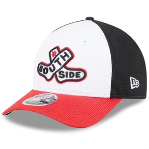 Men's New Era White/Red Chicago White Sox 2025 City Connect Batting Practice - Picture 1 of 5