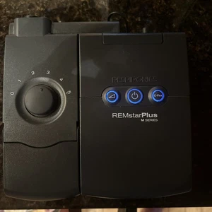 Respironics REMstar Plus M Series Heated Humidifier Tested W/ CARRY CASE - Picture 1 of 9