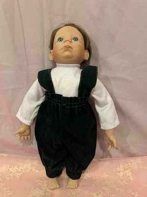 Muñeca Mommy I'm Sorry 13"" de las galerías Ashton-Drake Foto 1 de 4