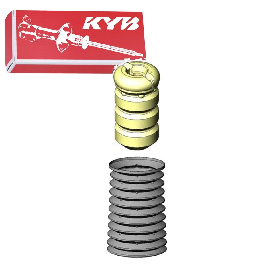 Fuelle de puntal de suspensión delantero KYB para Mercedes-Benz 300E 1986-1993 Foto 1 de 1