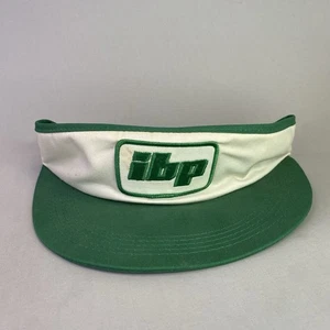 Vintage IBP Schirmmütze Iowa Beef Packers Snapback Cap Tyson Fleisch Rinder Schwein 90er - Bild 1 von 12