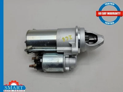 Saturn Sky Pontiac Solstice 2.0L Turbo Engine Starter Motor 07-09 OEM - Image 1 of 4