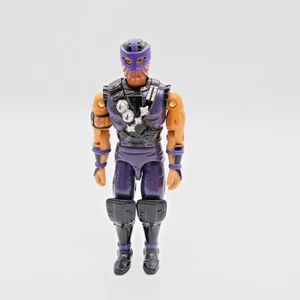 Hasbro GI Joe Dice Version 1 V1 Actionfigur 1992 Vintage Ninja Force - Bild 1 von 8