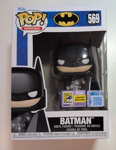 SDCC 2025 - Funko Pop! - DC Comics - Kingdom Come - Batman - 569 - Picture 1 of 10