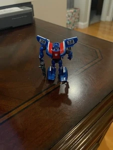 Transformers Prime SMOKESCREEN Racecar Legion Class Beast Hunters Target Ex - Picture 1 of 1