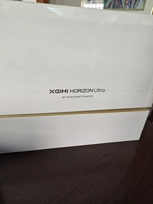 XGIMI HORIZON Ultra 4K Projector, Dolby Vision - Image 1 of 2