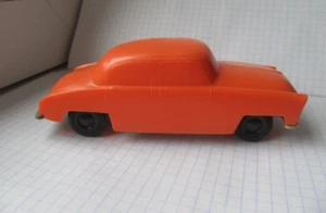 Vintage Sammlerstück Wolga GAZ-21 Plastik Spielzeug 60-70er Jahre UdSSR (873) - Bild 1 von 6