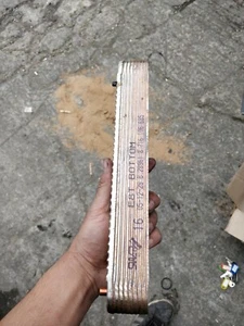 Worcester Greenstar Junior 28i Warmwasser (16 Platten) Wärmetauscher 87161066850 - Bild 1 von 4