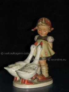 Hummel Goebel 47/2 Gänseliesl Goose Girl 19cm FM3 60er - Picture 1 of 1